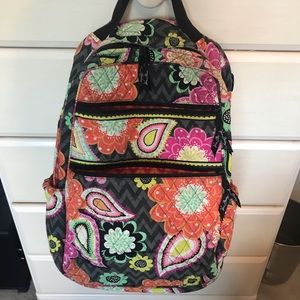 VER BRADLEY xl laptop backpack